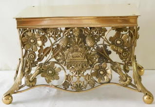 8844 Antique French Tabor